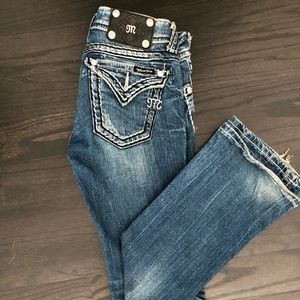 Miss Me Jeans size 25